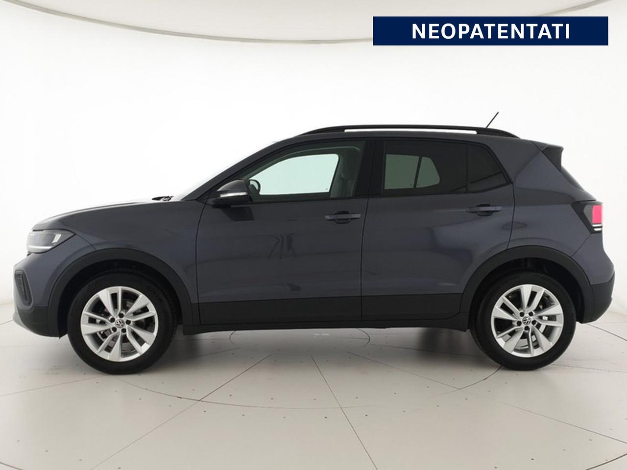 Volkswagen T-Cross 1.0 tsi edition plus 115cv