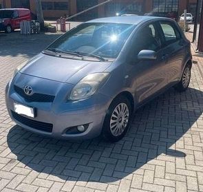 Toyota Yaris 1.4 D-4D DPF 5 porte 2011