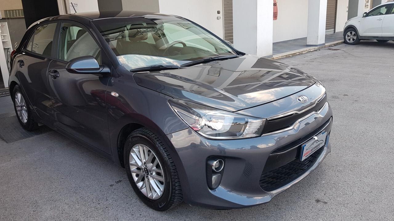 Kia Rio 1.2 MPi 5 porte GPL Cool 07/2018 km80000