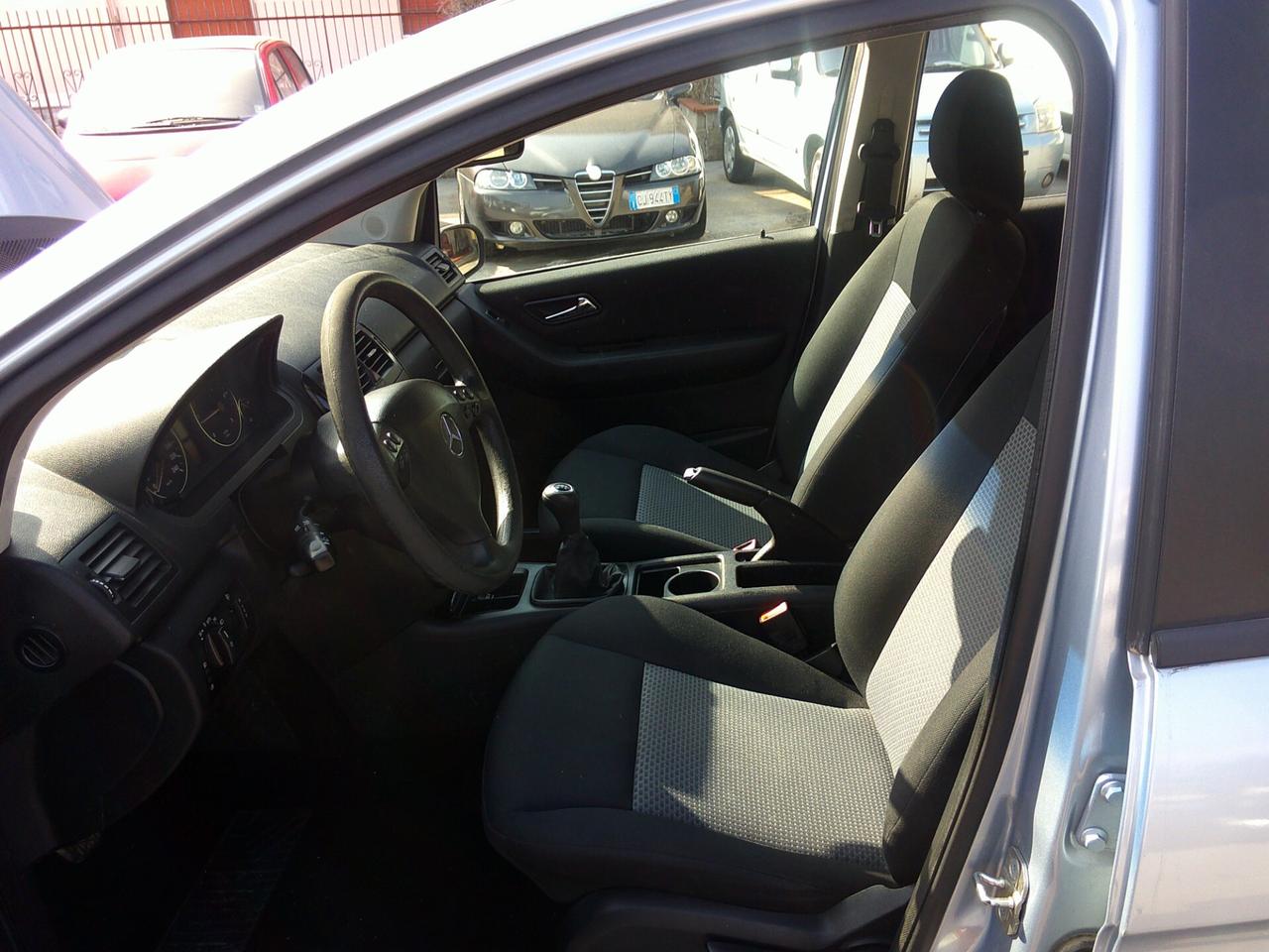 Mercedes-benz A 160 A 160 CDI Elegance