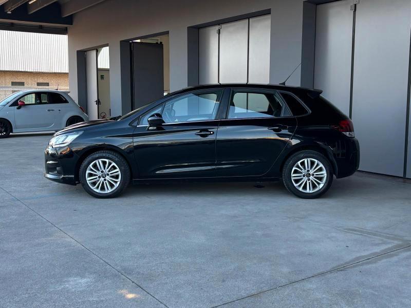 Citroen C4 Berlina C4 1.6 bluehdi Feel s&s 120cv