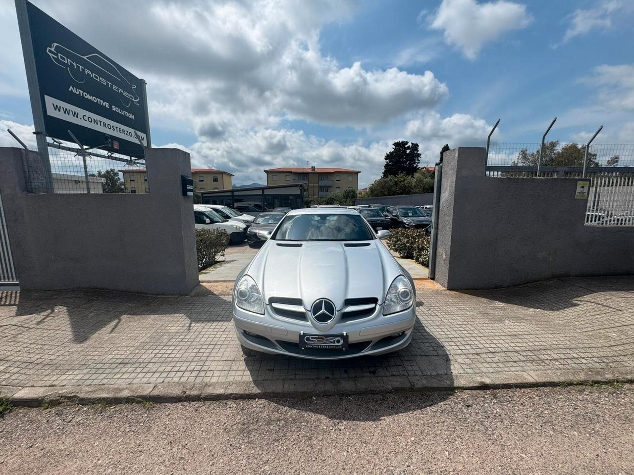 Mercedes-benz SLK 200 Kompressor