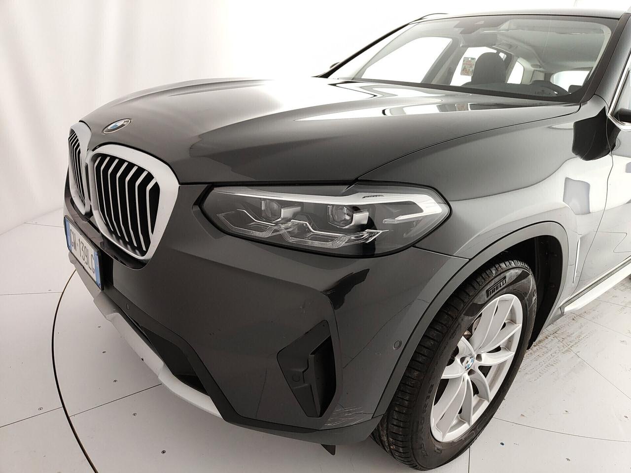 Bmw X3 xDrive20d 48V
