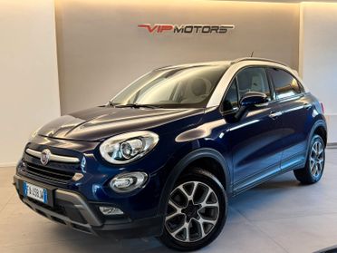 FIAT 500X 2.0 MJT CROSS PLUS 4X4 140CV AUTOMATICA GARANZIA