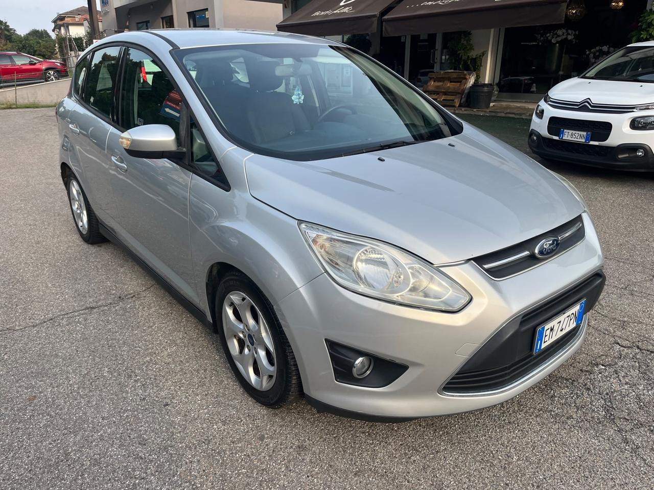 Ford C-Max 1.6 125CV Titanium TTPK Business