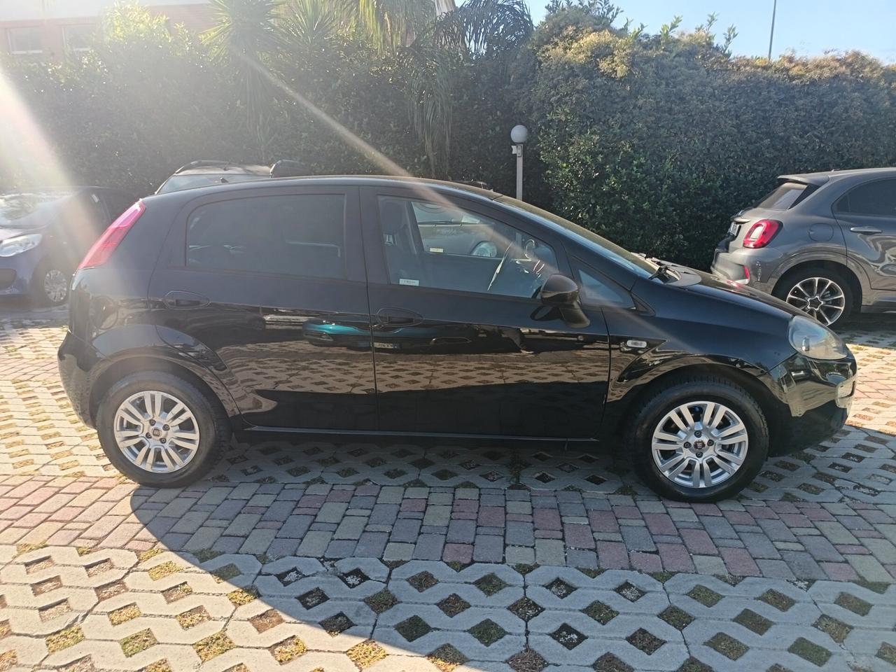 Fiat Punto 1.4 8V 5 porte Easypower GPL