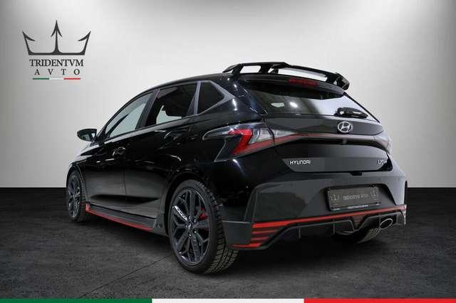 Hyundai i20 1.6 t-gdi N Performance Techno Pack