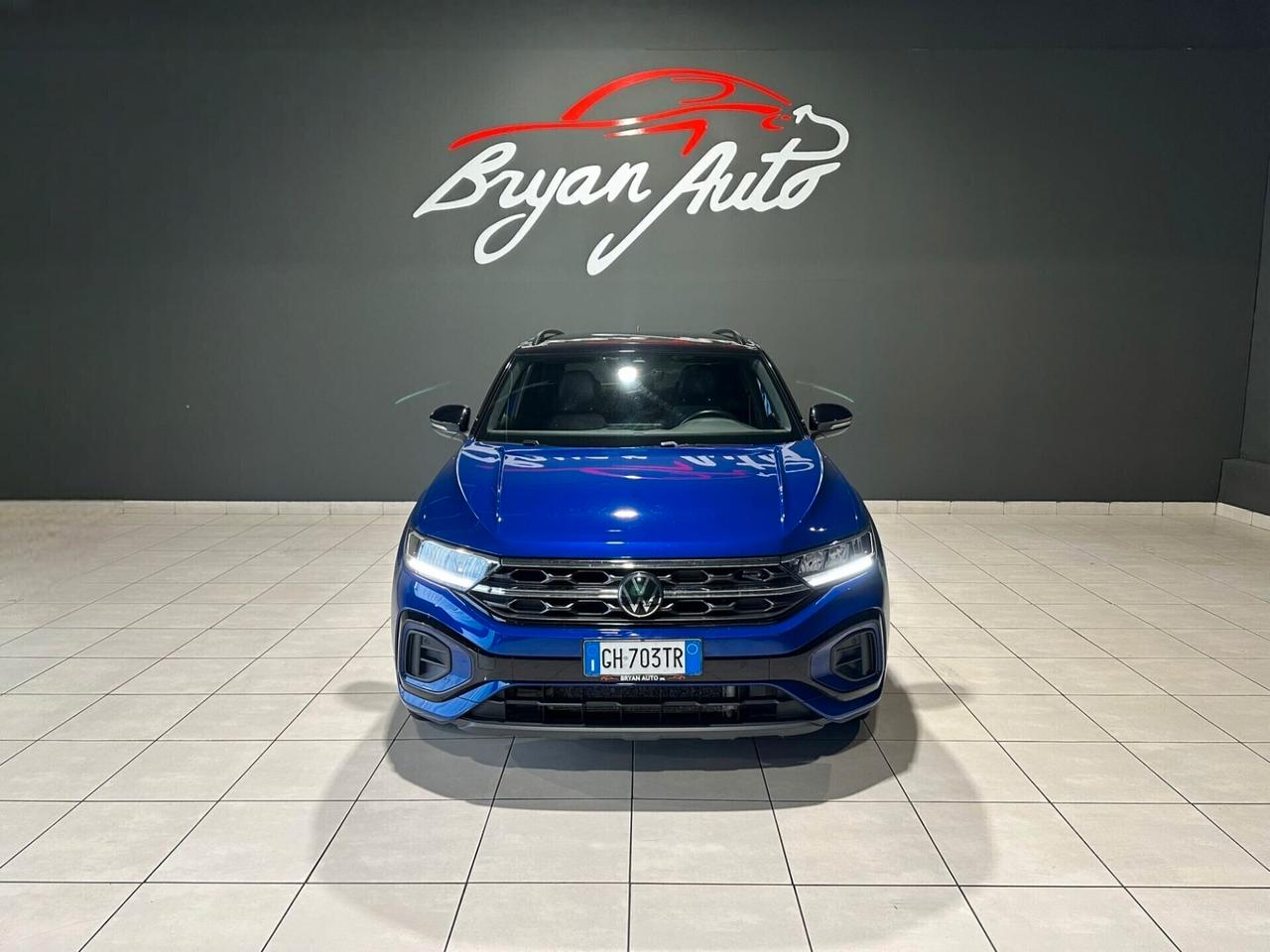 Volkswagen T-Roc 2.0 TDI SCR 150 CV DSG 4MOTION R-Line