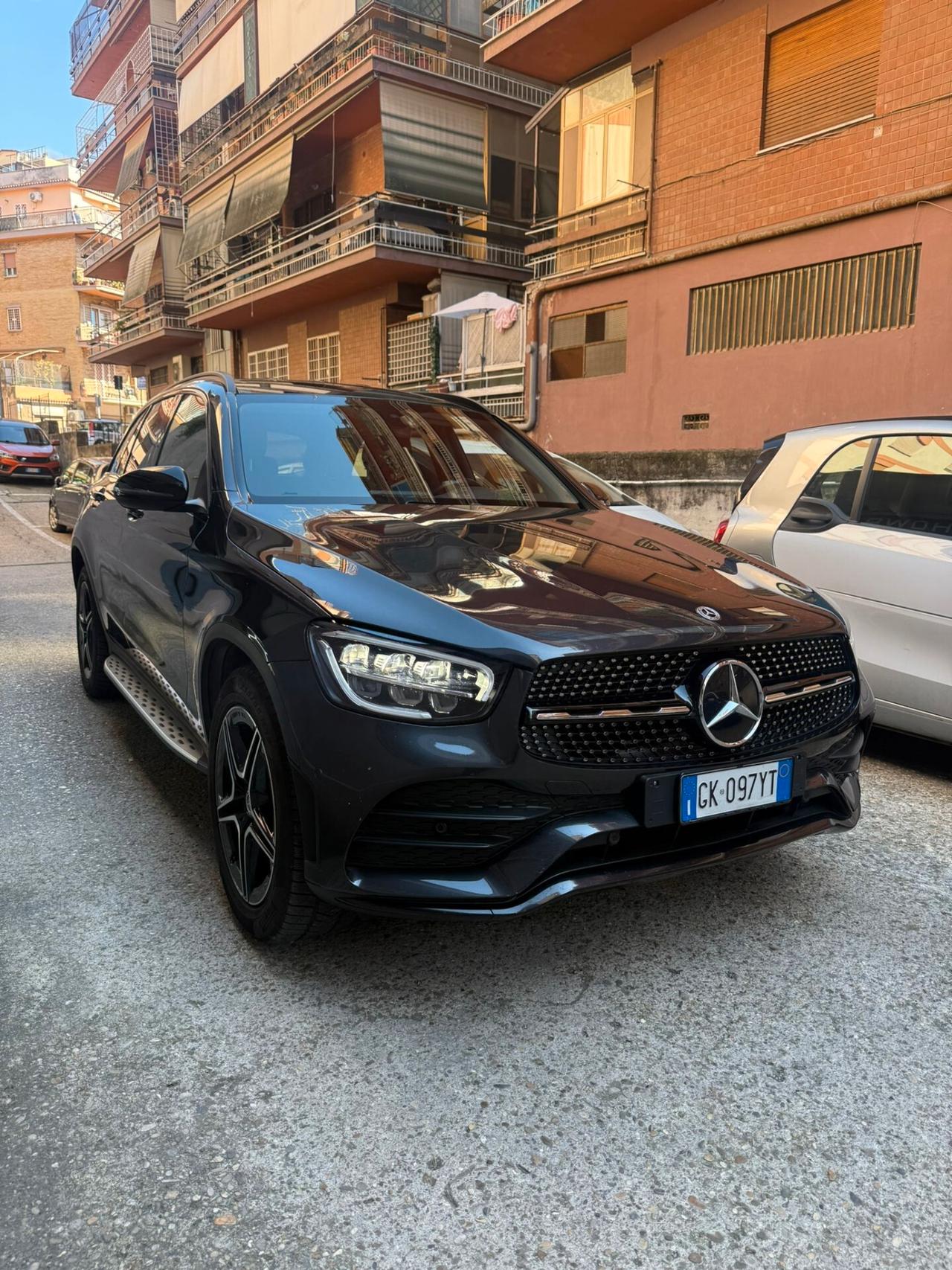 Mercedes-benz GLC 220 200 d 4Matic Premium Plus AMG NightEdition