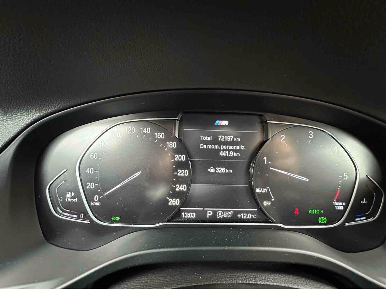 Bmw X3 M xDrive20d 48V Msport