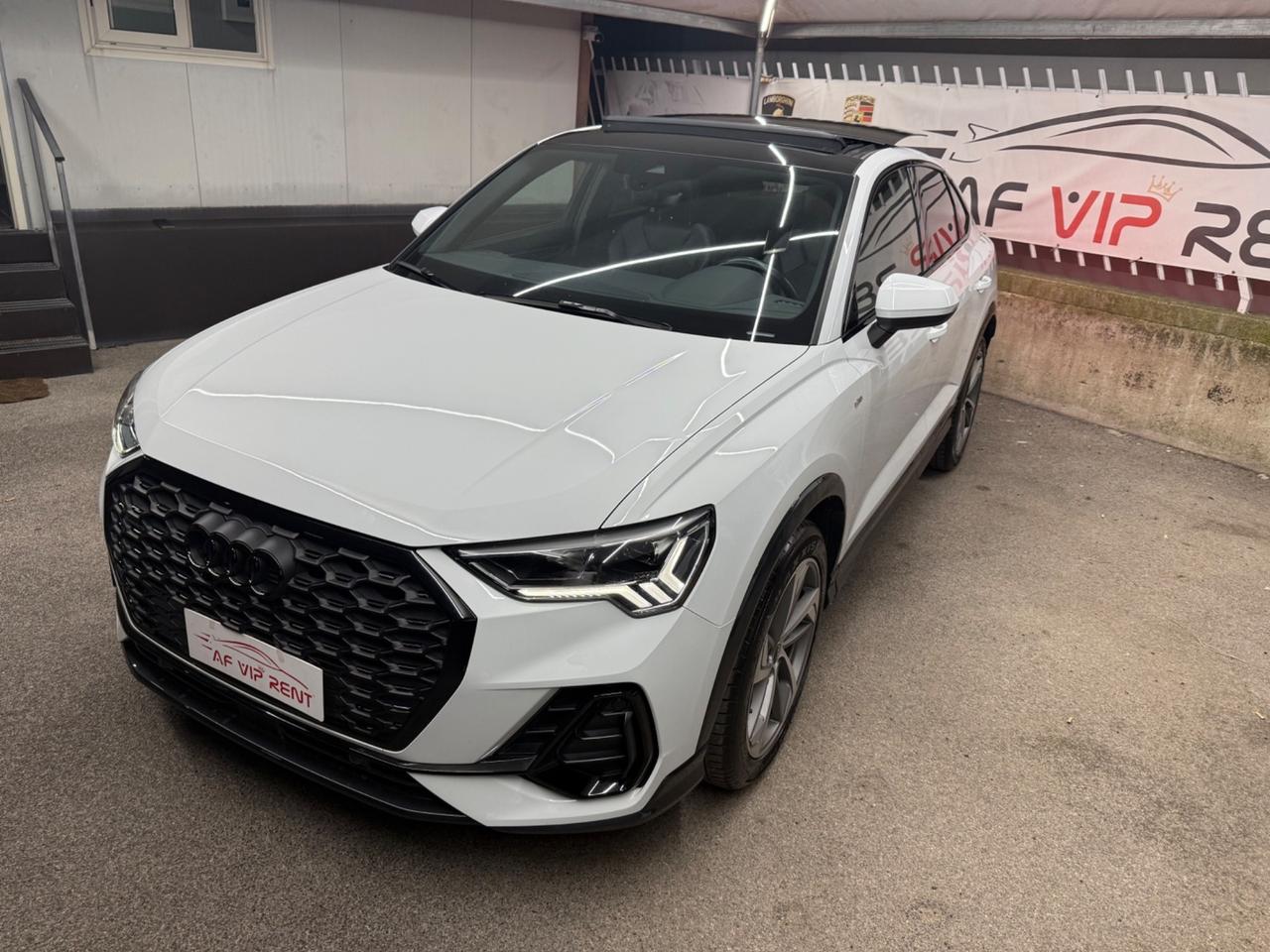 Audi Q3 SPB 35 TDI quattro S line