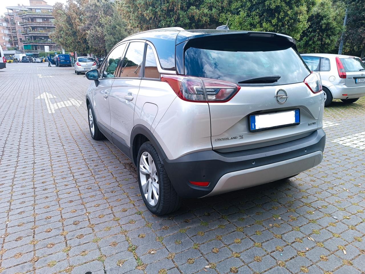 Opel Crossland X 1.2 Turbo 12V 110 CV Start&Stop Innovation