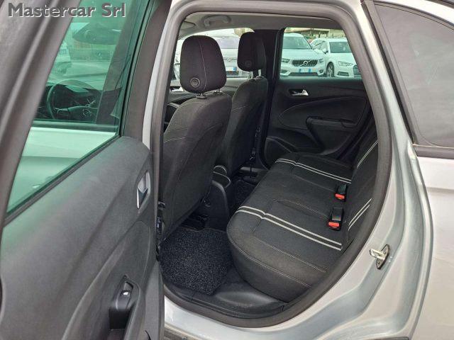 OPEL Crossland 1.2 130cv Elegance autom AT6 - GT798MA