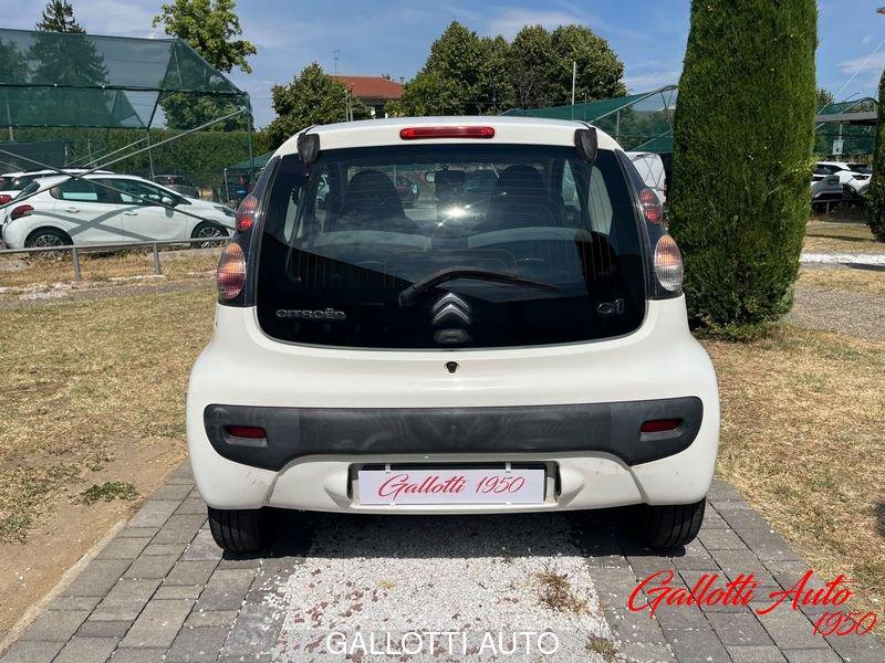 Citroën C1 1.0 benzina 68cv 3p
