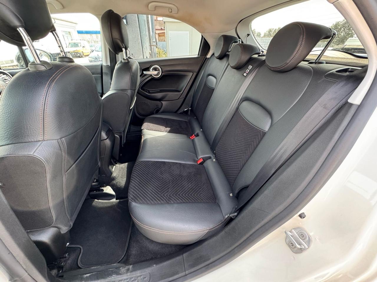 FIAT 500X-BENZINA