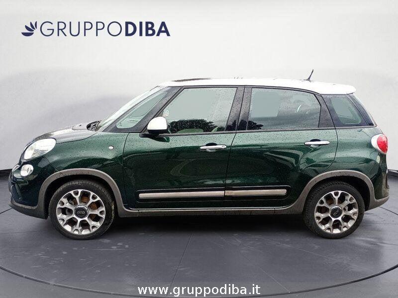 FIAT 500L 2012 Benzina 1.4 Trekking 95cv