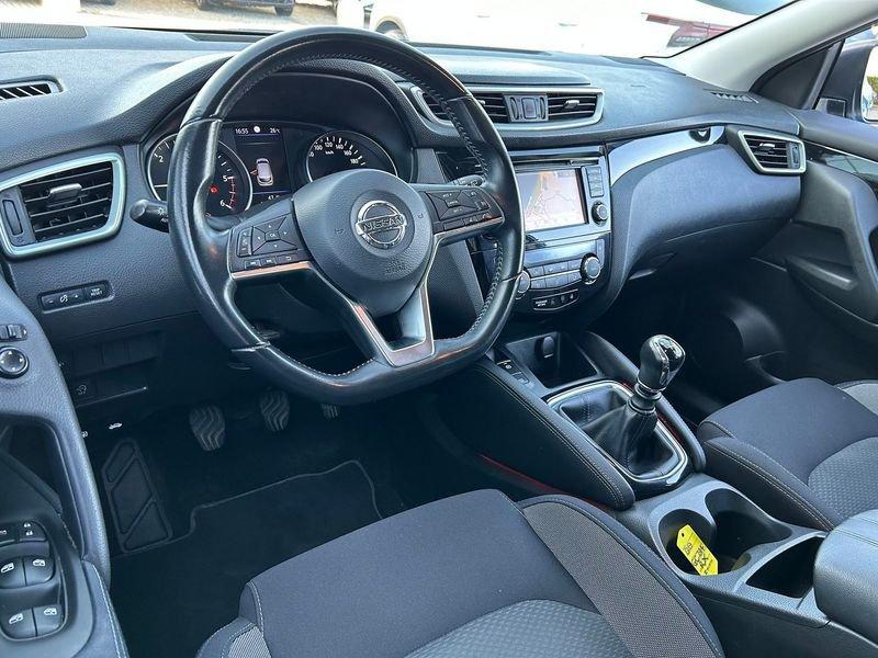 Nissan Qashqai 1.5 dci N-Connecta 115cv