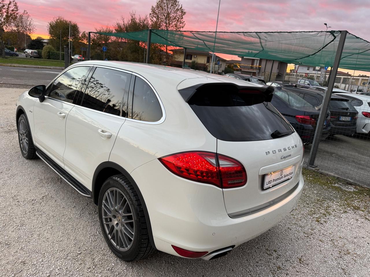 Porsche Cayenne 3.0 Diesel 245cv navi*led+pelle Euro5