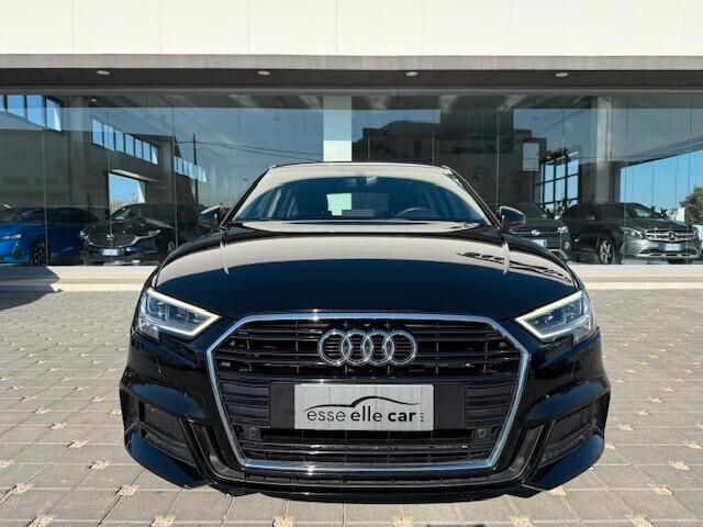 Audi A3 SPB 30 TDI Admired S-Line 2020