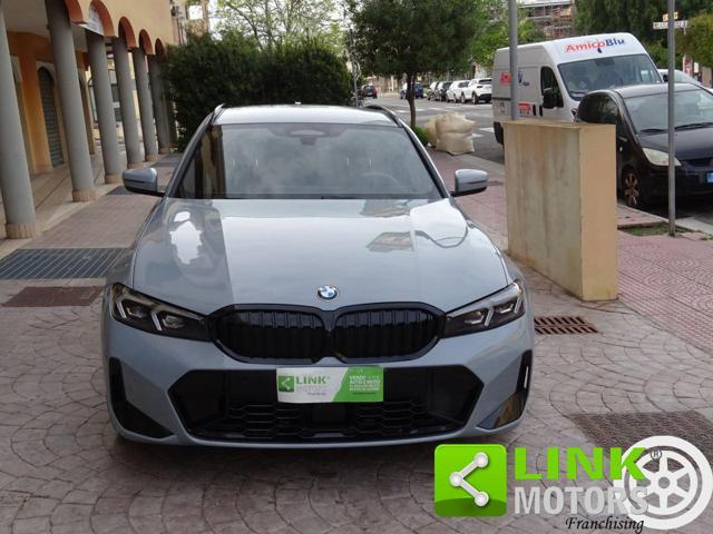 BMW 320 D. SW HYBRID XDRIVE MSPORT