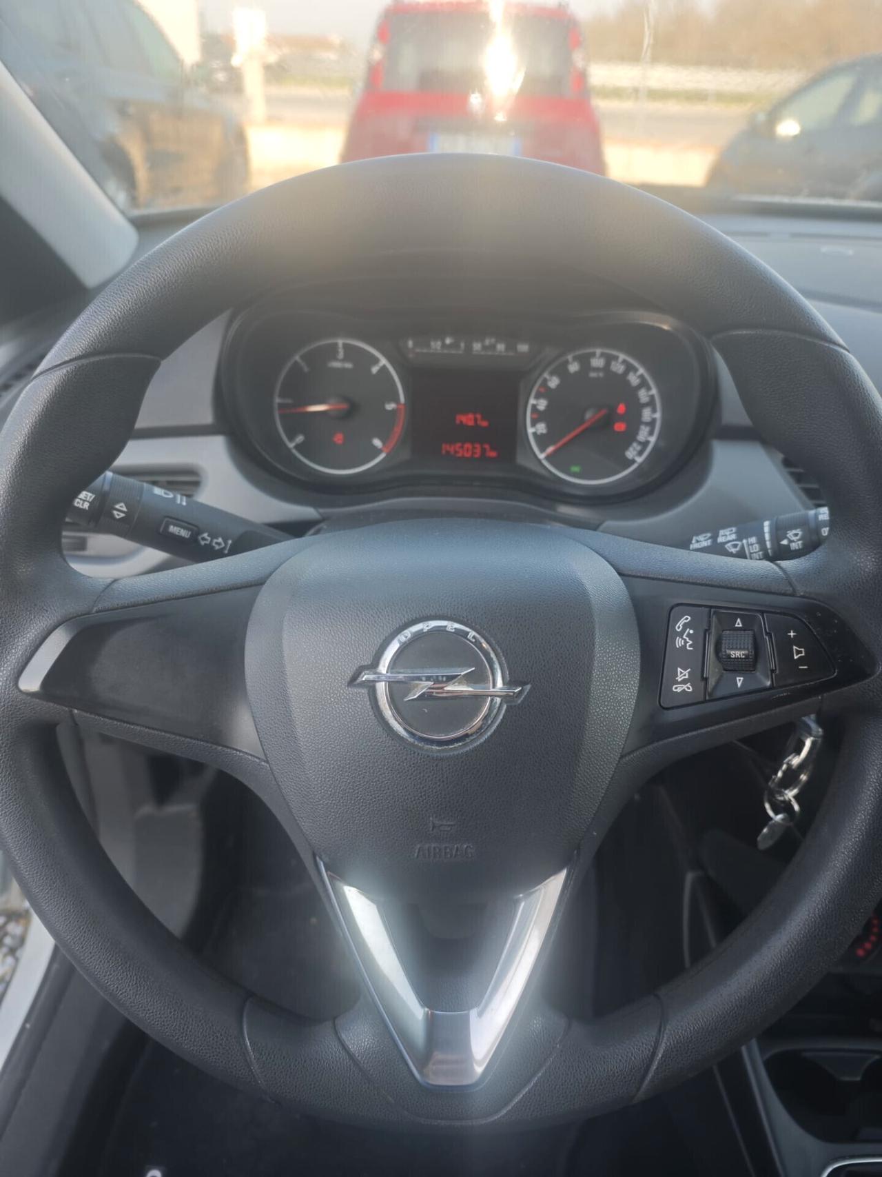 Opel Corsa 1.3 CDTI Coupé