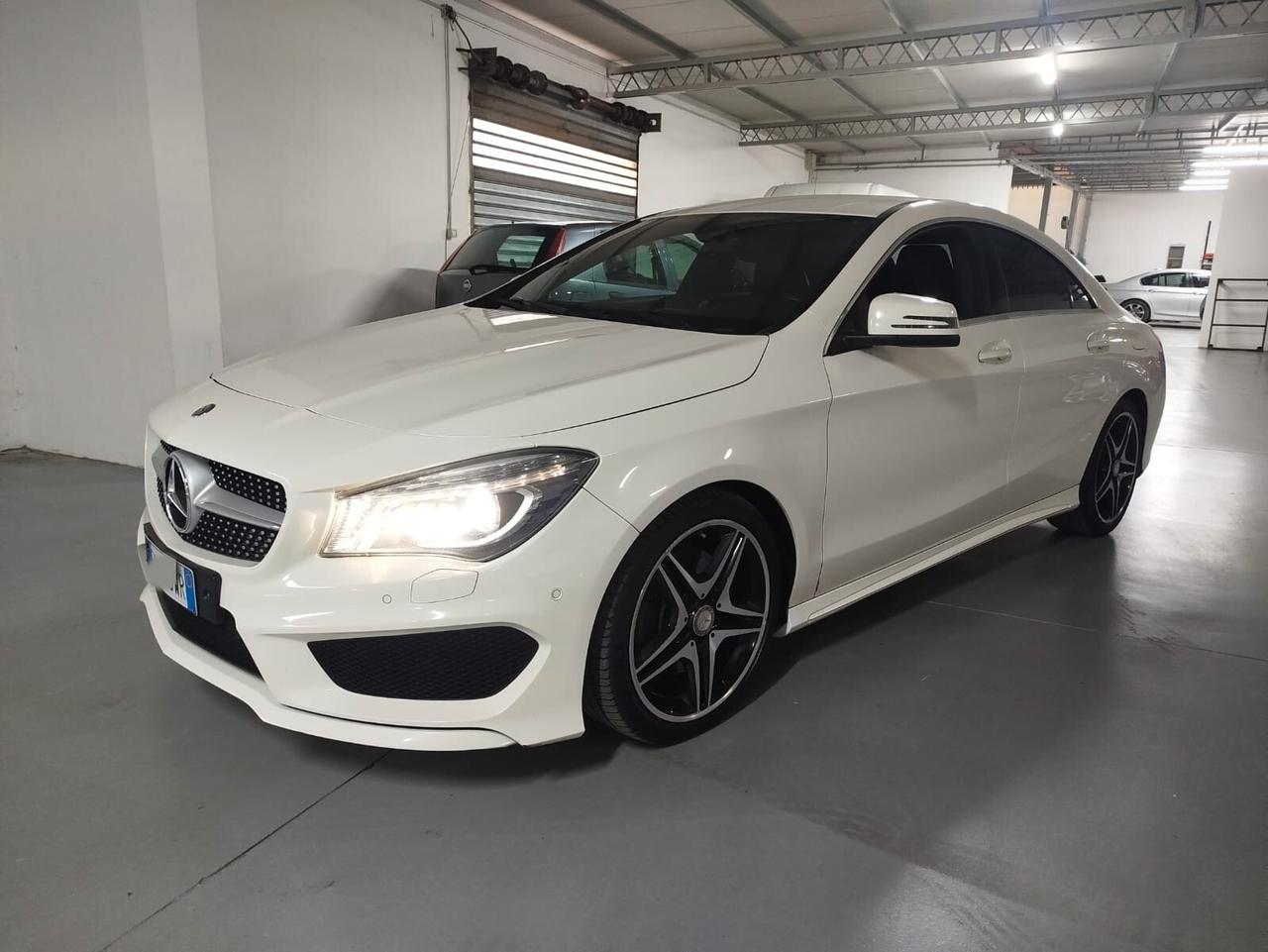 Mercedes-benz CLA 220 d Automatic Sport