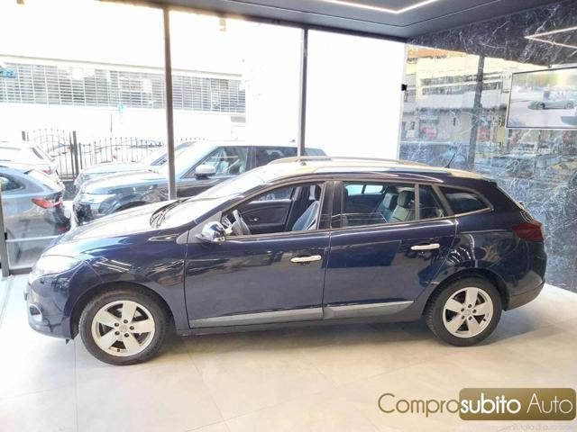 RENAULT Megane Mégane 1.5 dCi 110CV