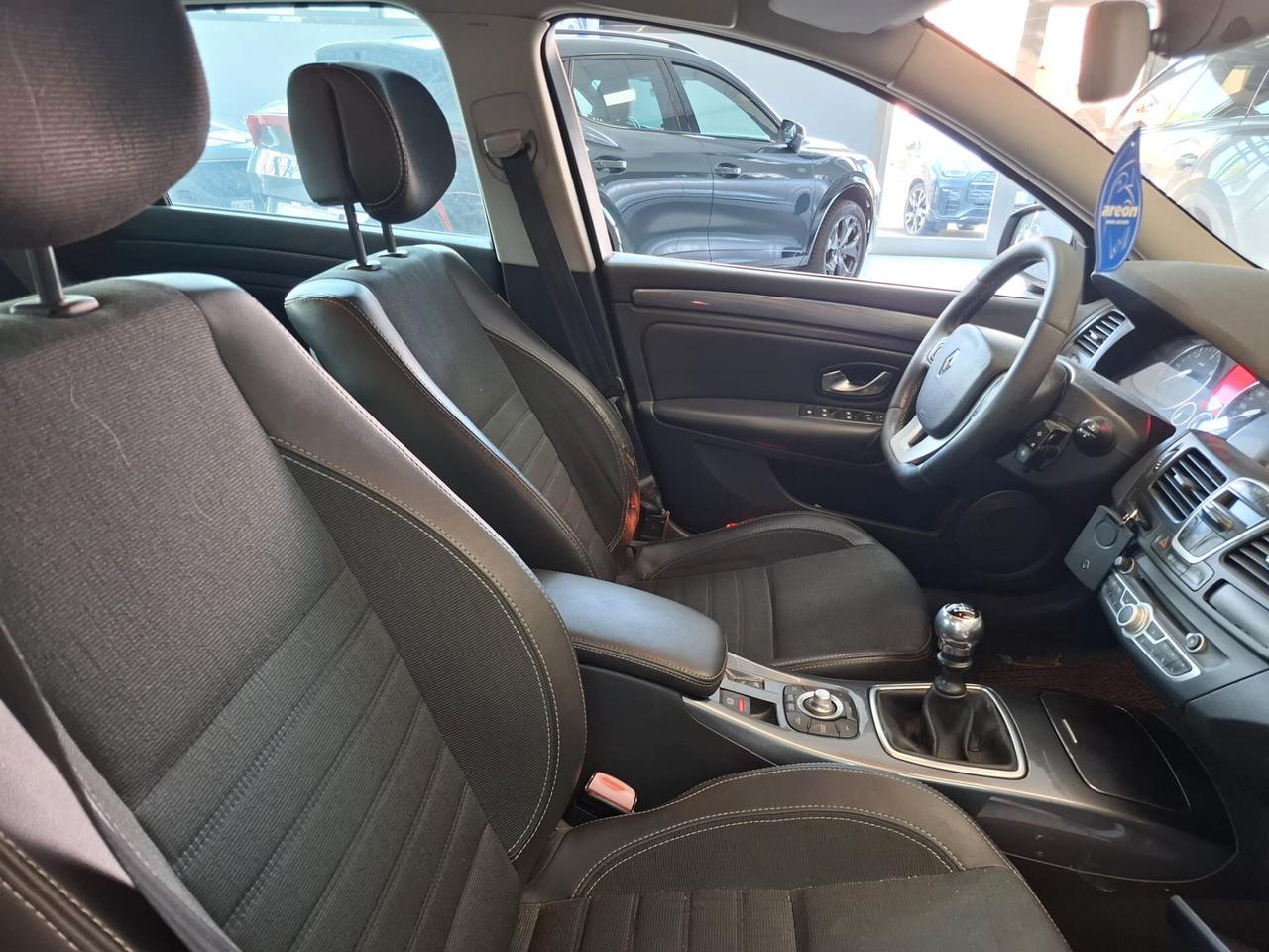 Renault Laguna 4control Diesel Manuale