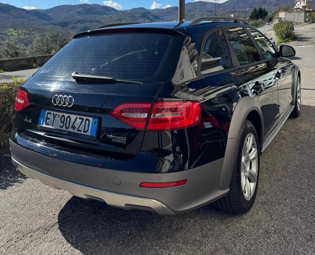 Audi A4 allroad 2.0 177CV Aut.