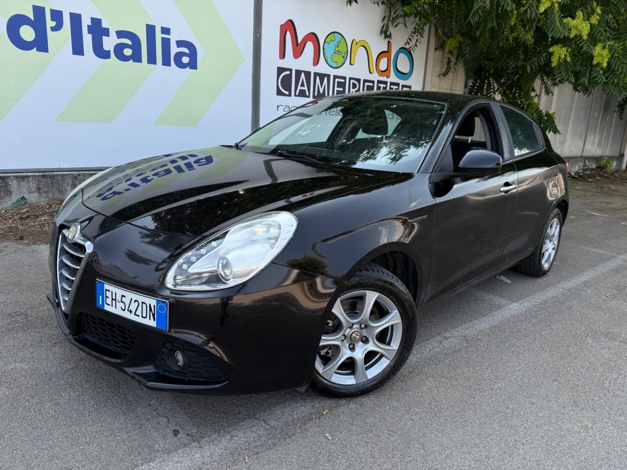 Alfa Romeo Giulietta 2.0 JTDm-2 140 CV Progression Full Perfett