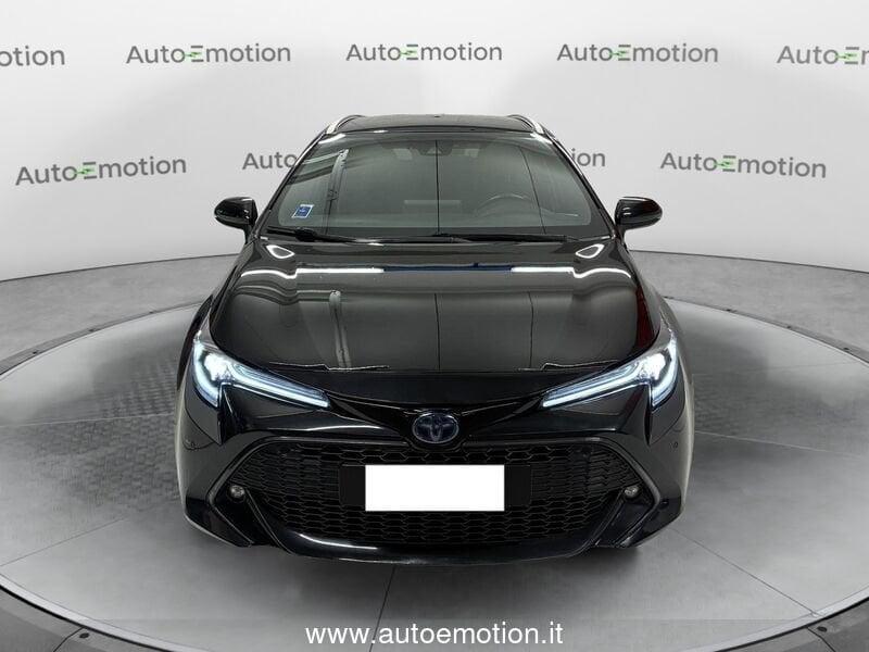 Toyota Corolla Touring Sports 1.8 Hybrid Style