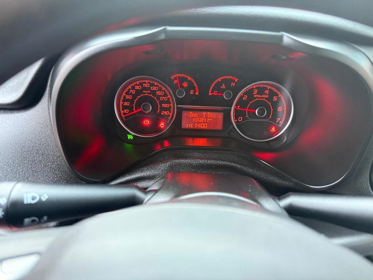 Fiat Doblo Doblò Maxi 1.6 MJT