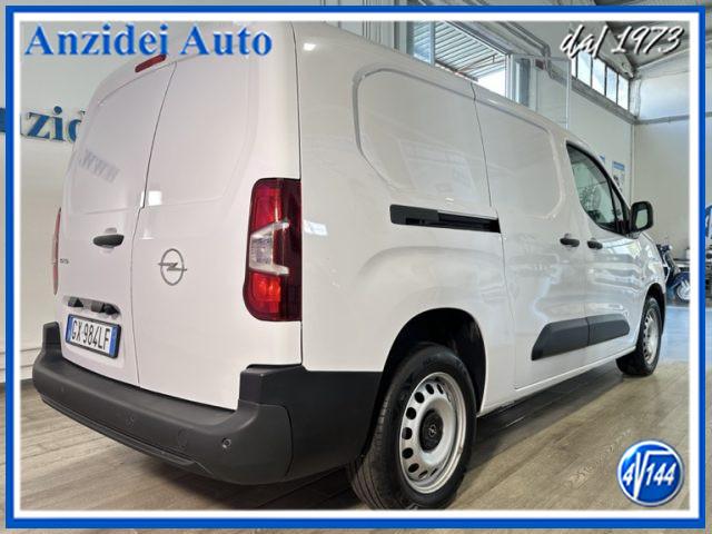 OPEL Combo Cargo XL 1.5 Diesel 100CV LUNGO