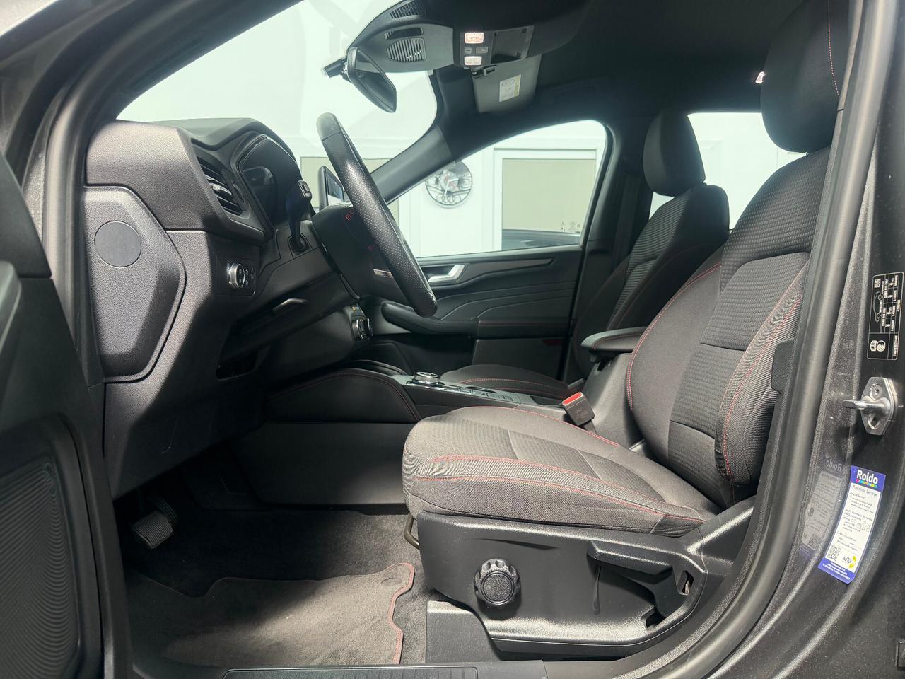 Ford Kuga 2.5 Full Hybrid 190 CV CVT 2WD ST-Line Design
