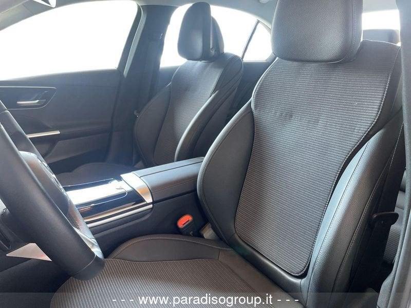 Mercedes-Benz Classe C Classe C-W206 Berlina 2021 C 200 d mhev Advanced auto