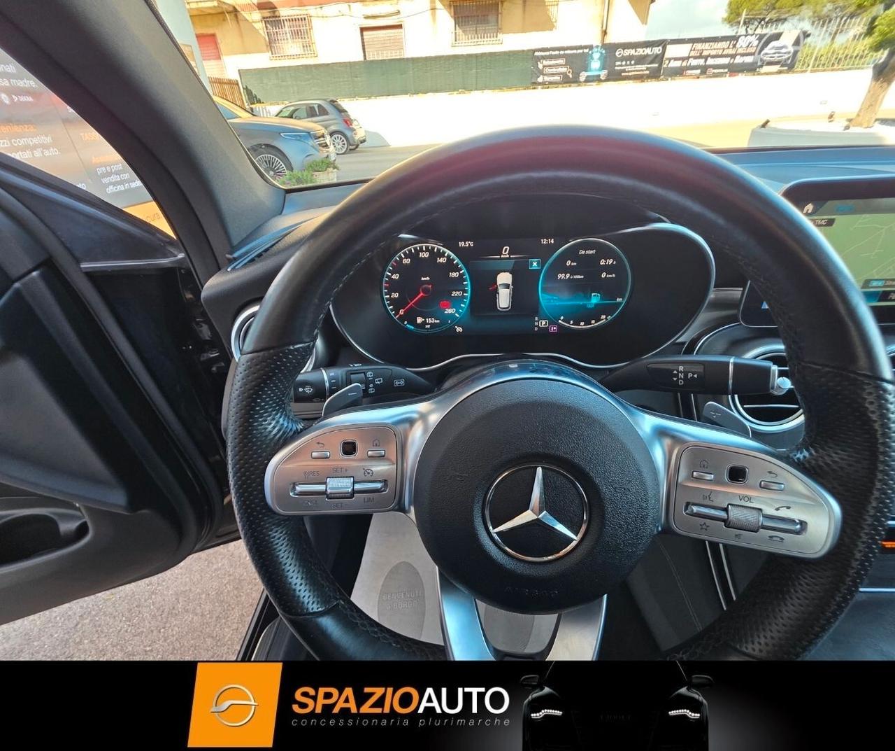 Mercedes-benz GLC NEW 200d 4Matic *AMG EDITION* FULL