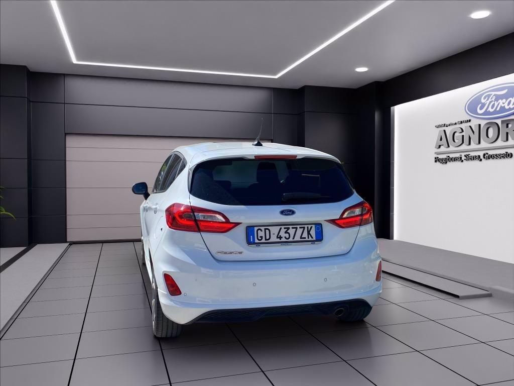 FORD Fiesta 5p 1.0 ecoboost ST-Line s&s 95cv my20.75 del 2021