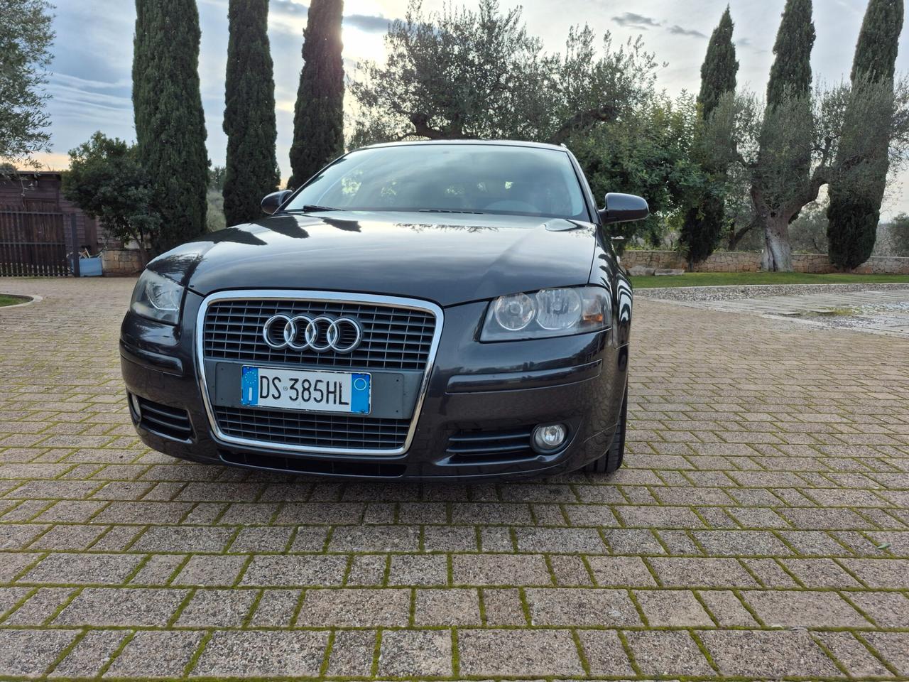 Audi A3 SPB 2.0 16V TDI Ambiente