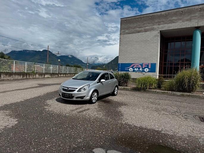 Opel Corsa 1.2 3 porte Easytronic Enjoy