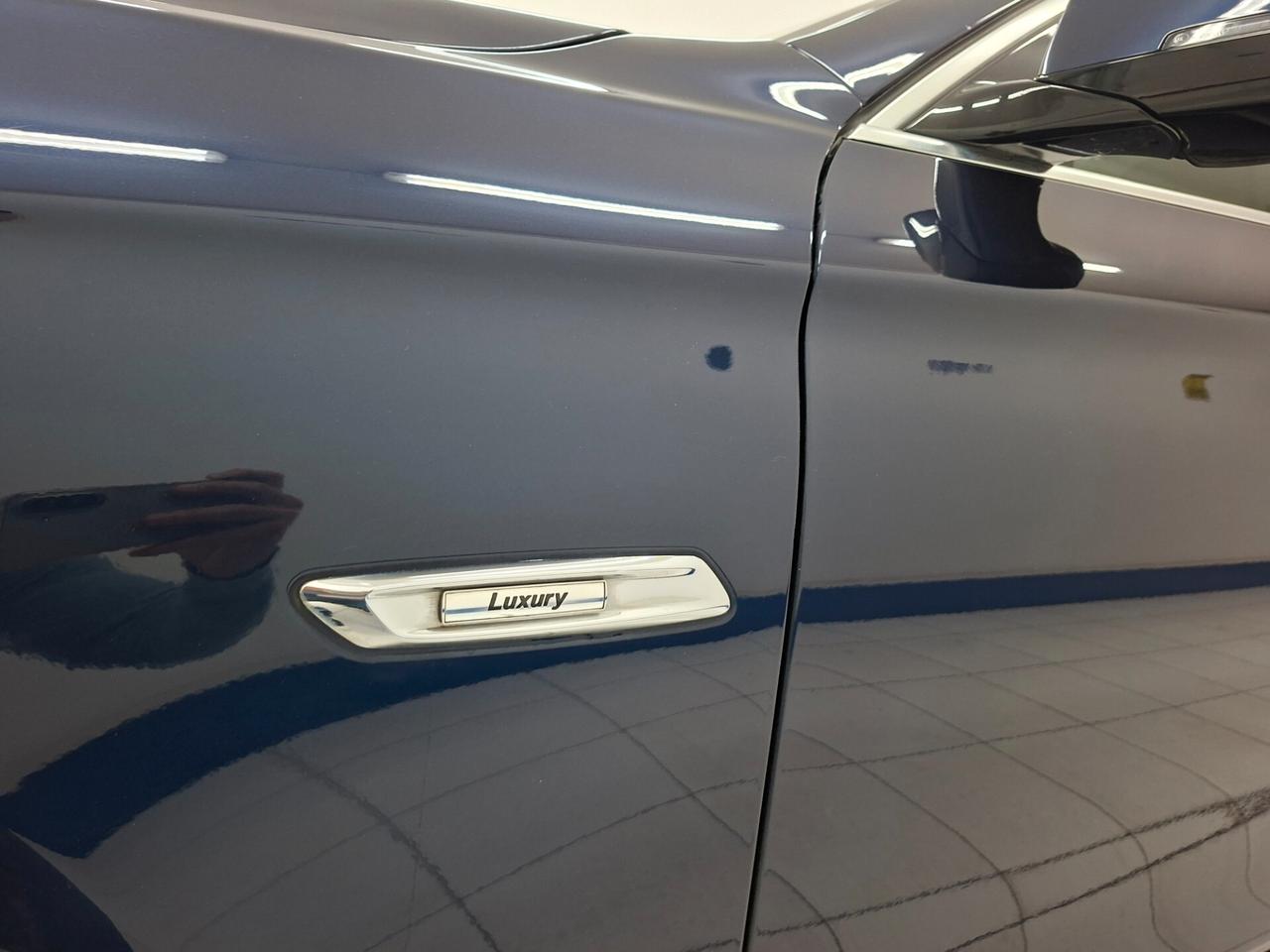 Bmw Serie 5 Touring 520d 190cv xDrive Luxury