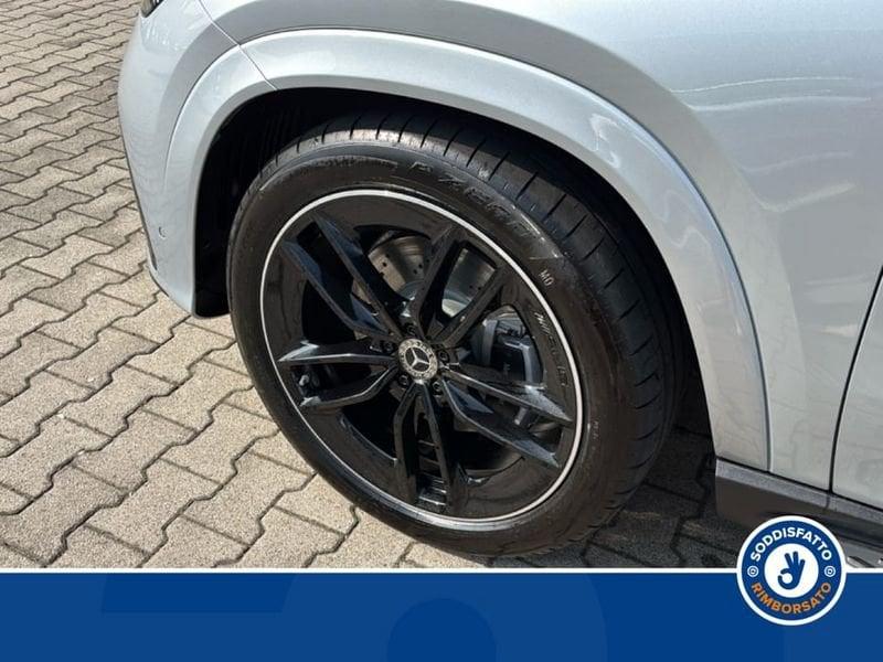 Mercedes-Benz GLE Coupé G300d 4Matic Coupé AMG Line Advanced Plus