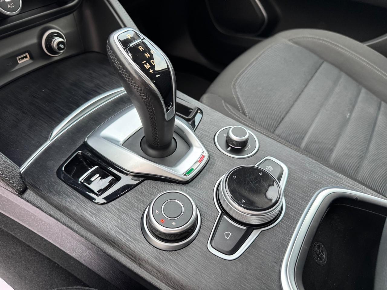 ALFA ROMEO STELVIO 2.2 160Cv At8 Super - Led 19