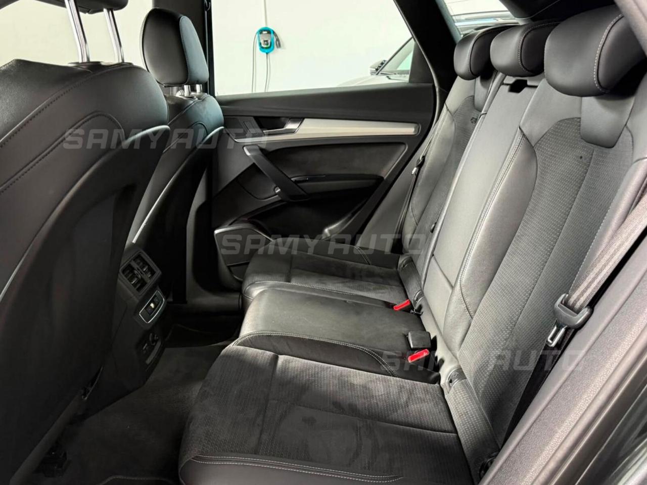 Audi Q5 40 TDI 204 CV quattro S tronic line