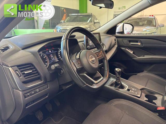NISSAN Qashqai MHEV 140 CV Acenta