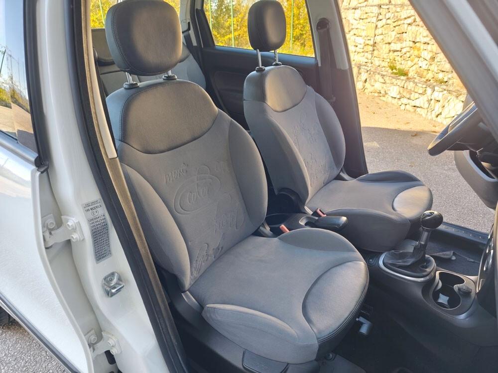 Fiat 500L 1.3 Multijet 85 CV Lounge