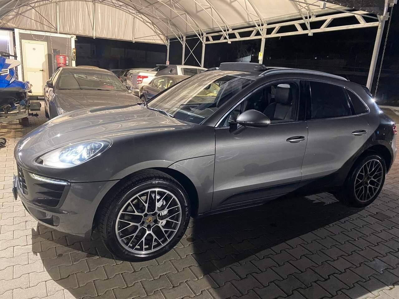 PORSCHE MACAN S 3.0 STRAFULL