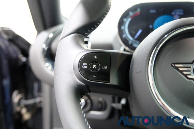MINI Cooper Clubman 2.0 COOPER D AUTOMATICA PELLE TETTO PANORAMA
