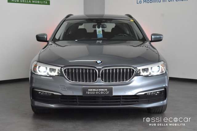 BMW 518 d Touring Business Aut.