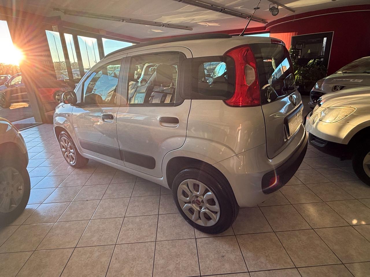Fiat Panda 0.9 TwinAir Turbo Natural Power Easy