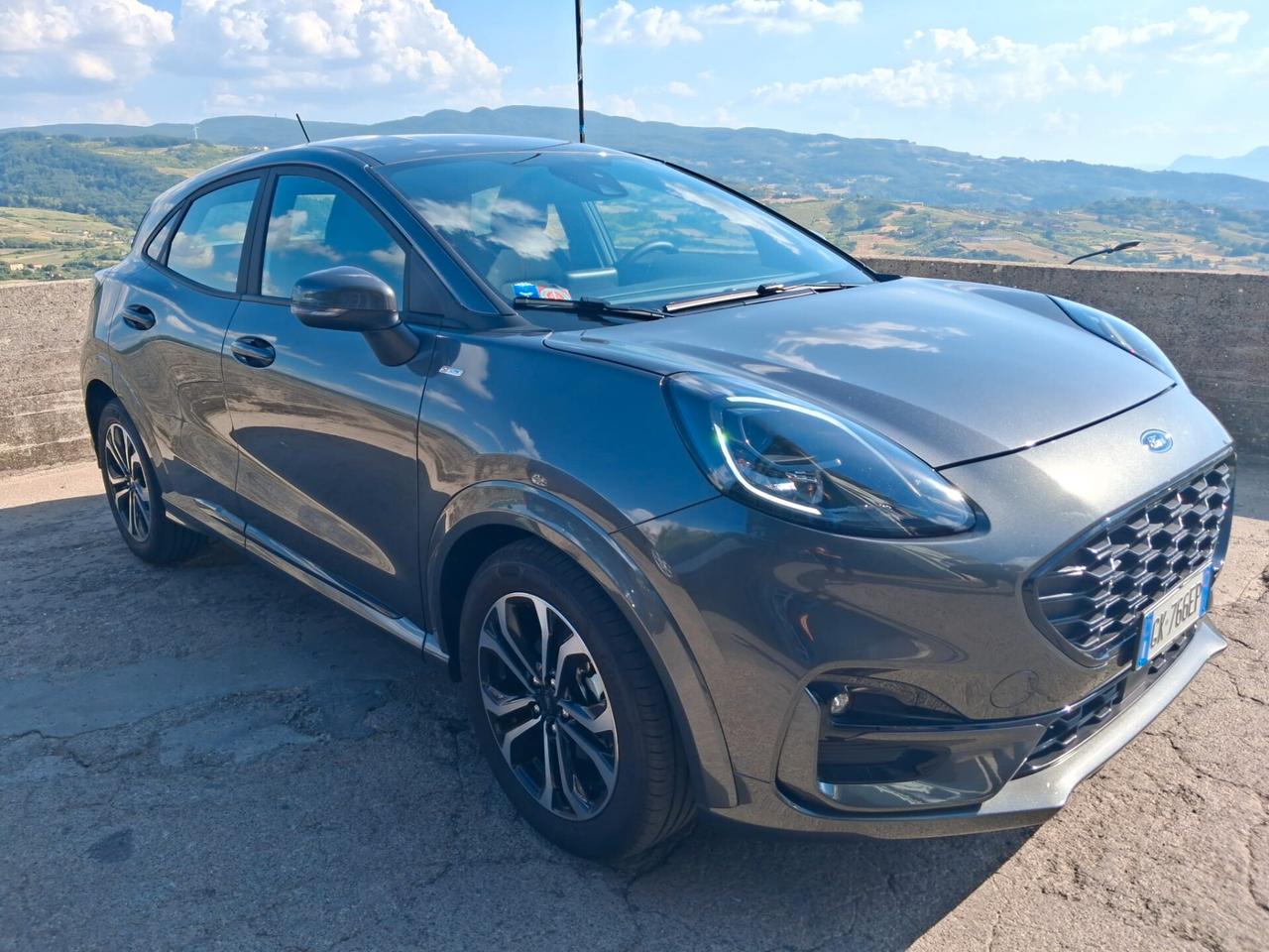 Ford Puma 1.0 EcoBoost Hybrid 125 CV S&S ST-Line